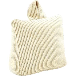 Bloc porte velours couleur uni