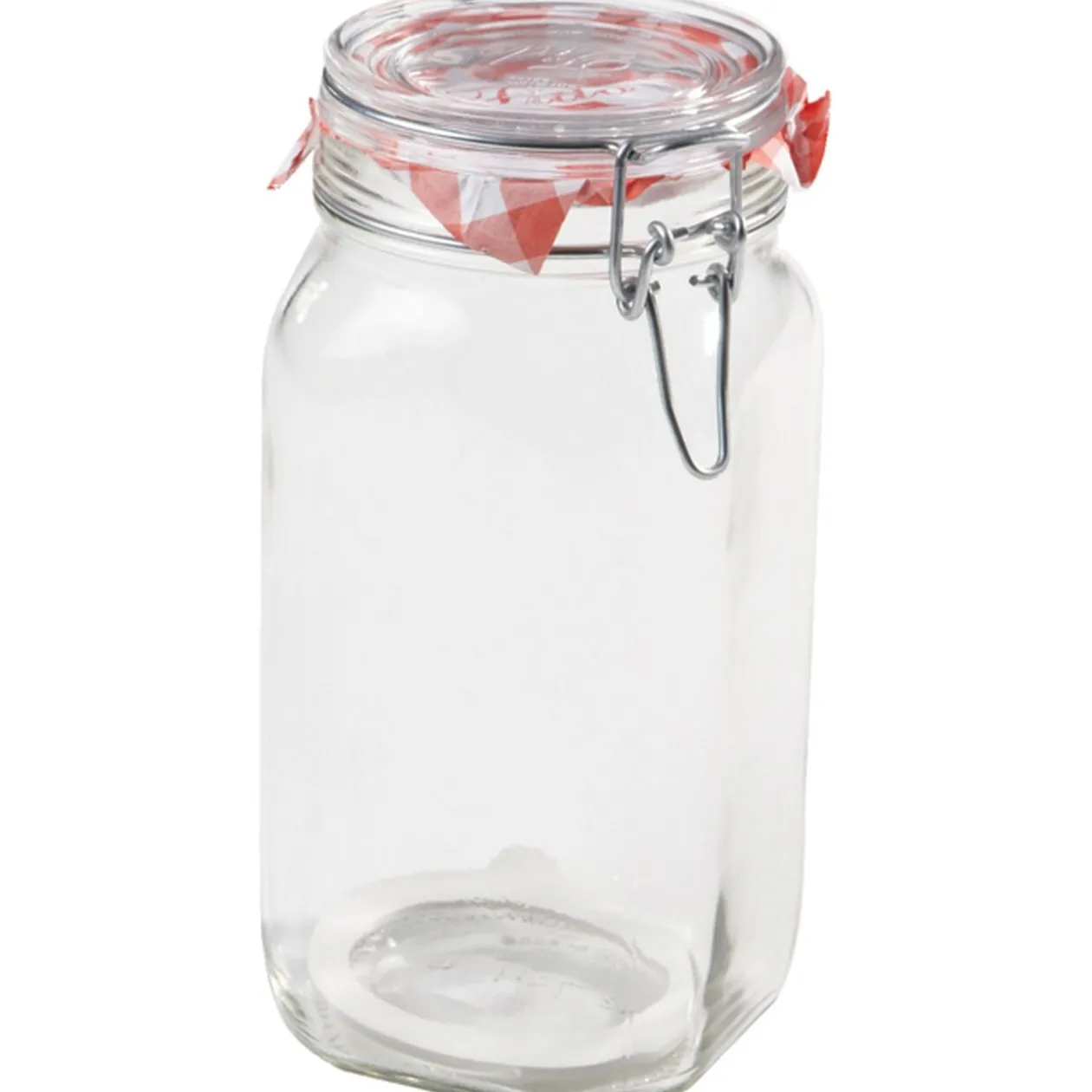 Bocal à clapet hermétique 1,5 L