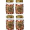 Bocal à stériliser 500 ml x 4
