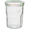 Bocal confiturier Le Parfait verre et métal 385 ml