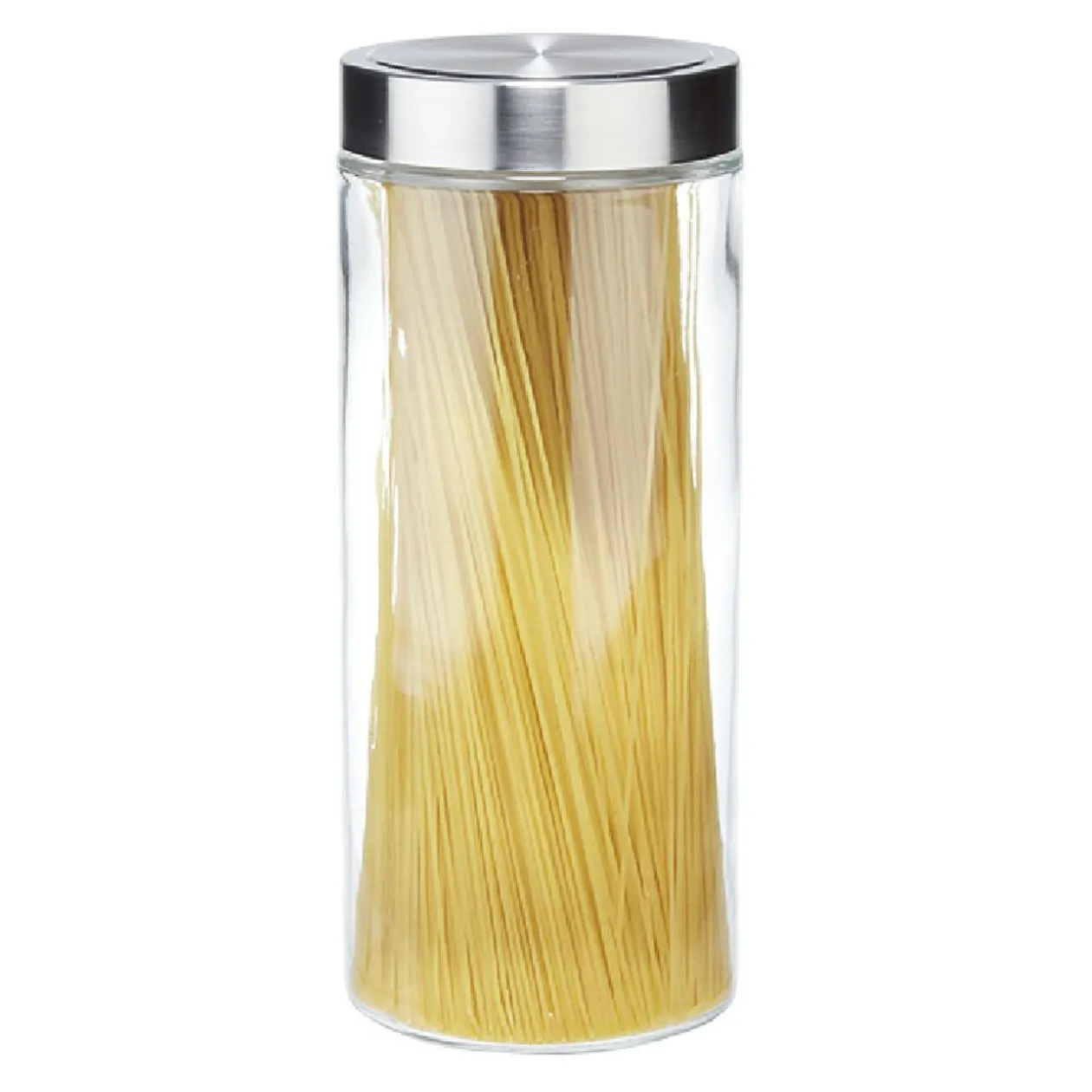 Bocal en verre pour conservation alimentaire x4