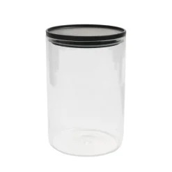 Bocal hermétique 950ml en verre avec couvercle