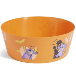 Bol à bonbons Halloween Disney Stitch Ø26,5xH9,8cm