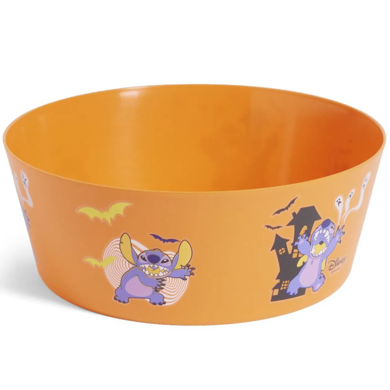 Bol à bonbons Halloween Disney Stitch Ø26,5xH9,8cm