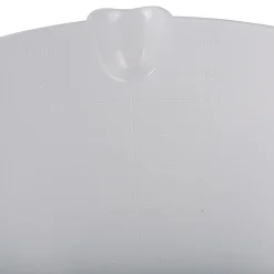 Bol à mixer plastique avec fond silicone antidérapant ø 27 cm