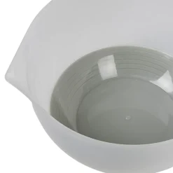 Bol à mixer plastique avec fond silicone antidérapant ø 20 cm
