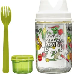 Bol à salade poke bowl vert