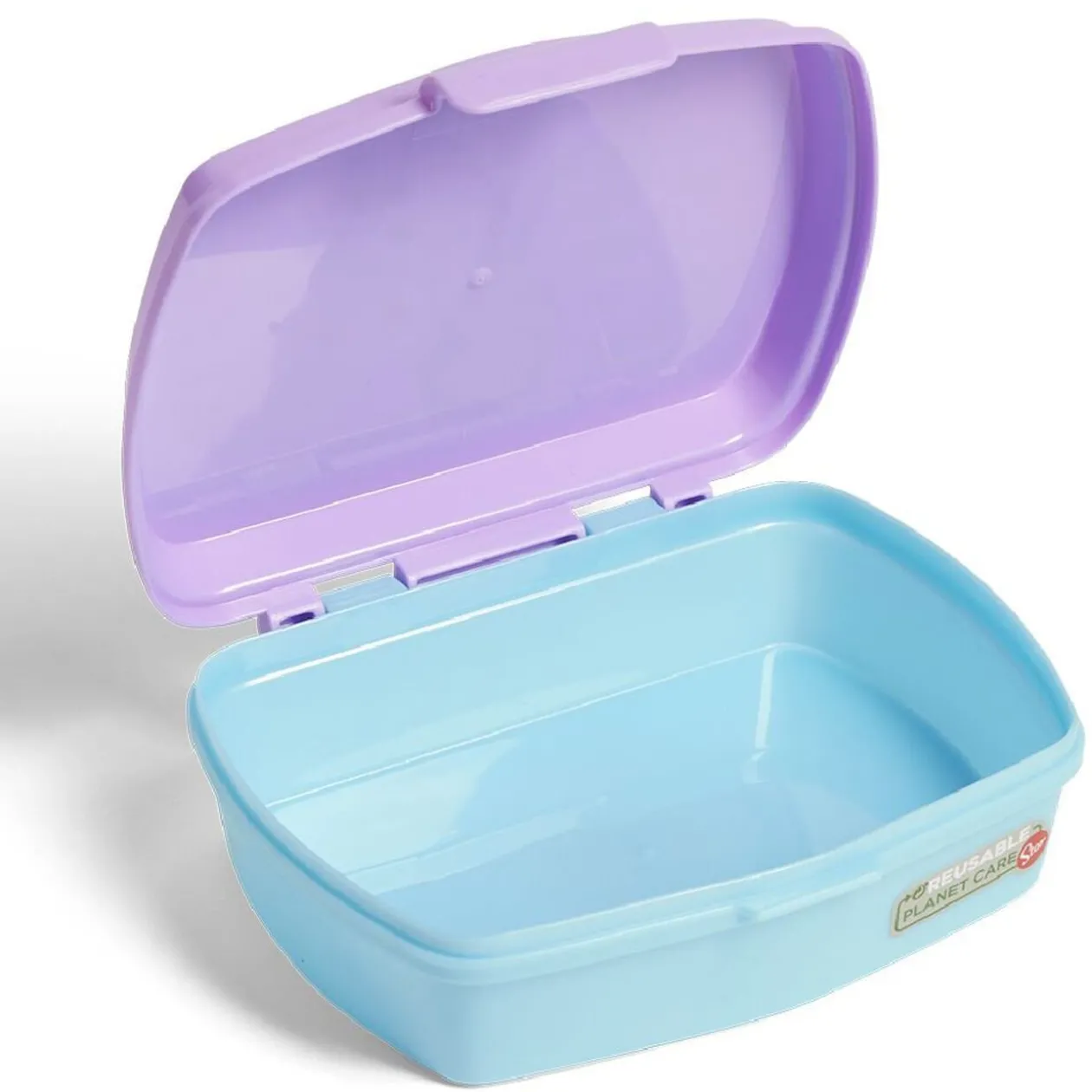 Boîte à sandwich Gabby et la Maison Magique plastique 14x17x5,6cm