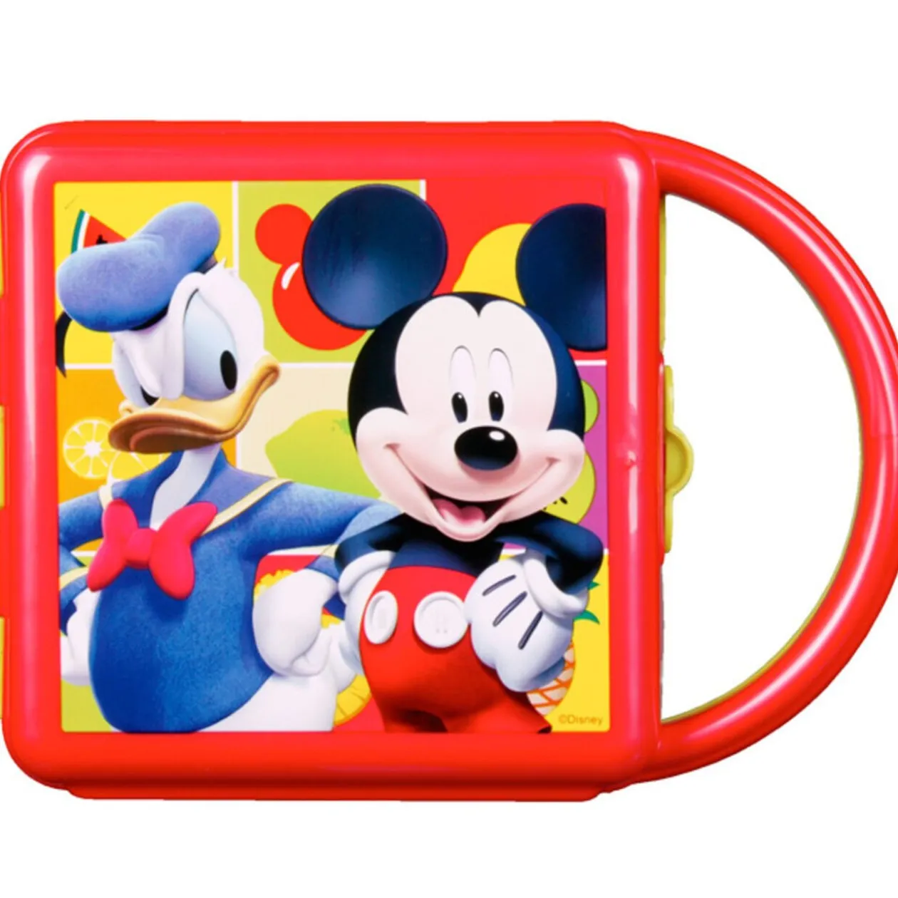 Boîte à sandwich Mickey