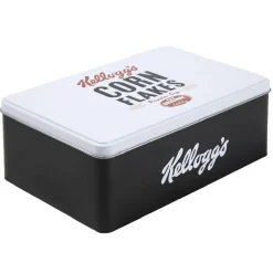 Boîte à sucre en métal Kellogs Corn flakes