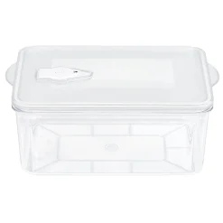 Boîte de conservation sous vide 2,6L - 25x16,5xH10cm