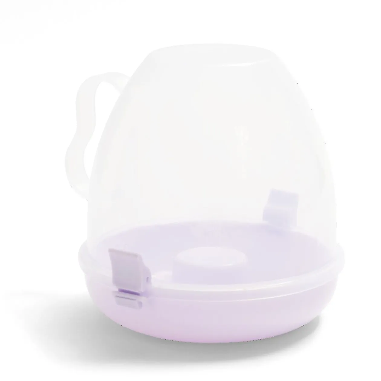 Boîte de cuisson pour popcorn Ø14,5xH15,5cm