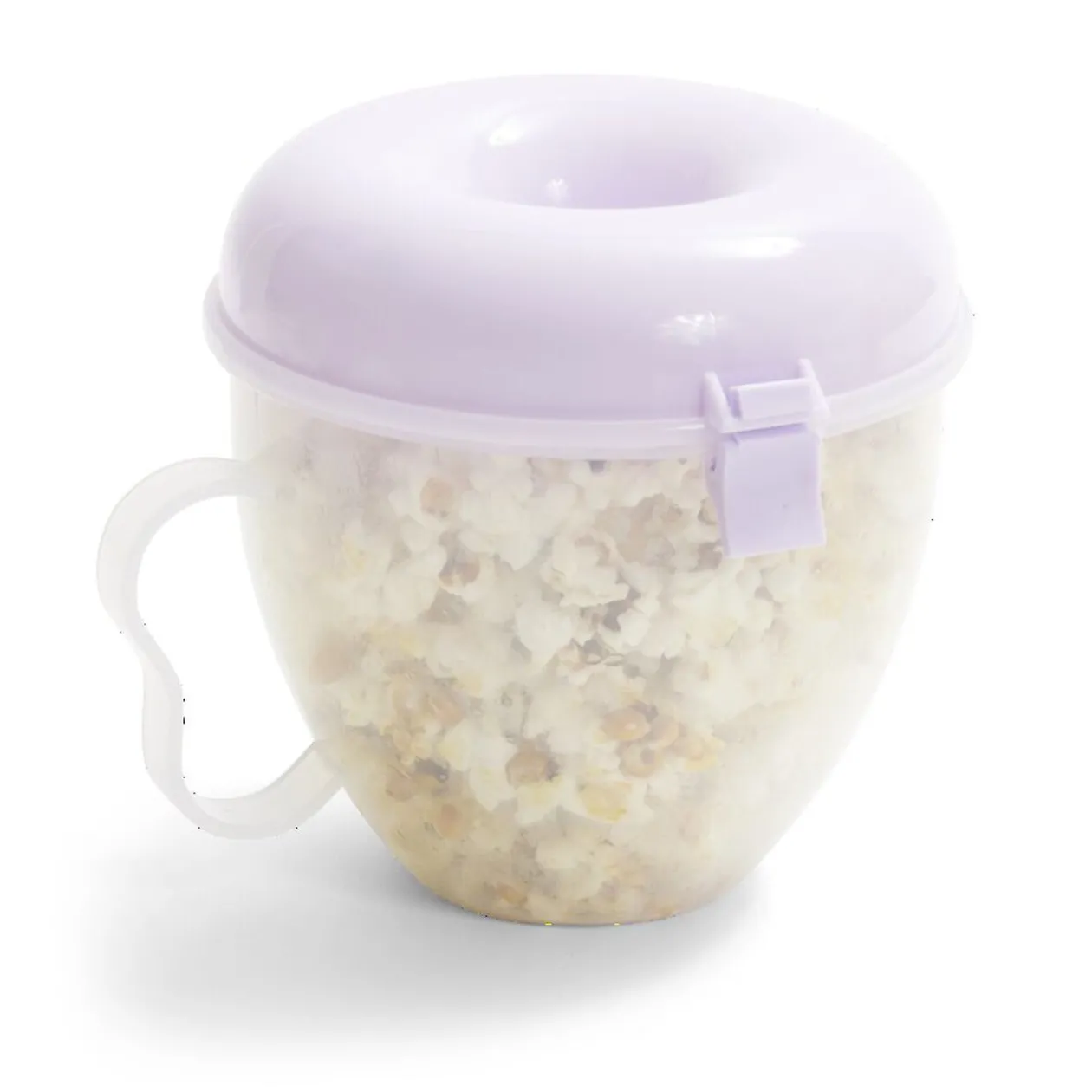 Boîte de cuisson pour popcorn Ø14,5xH15,5cm