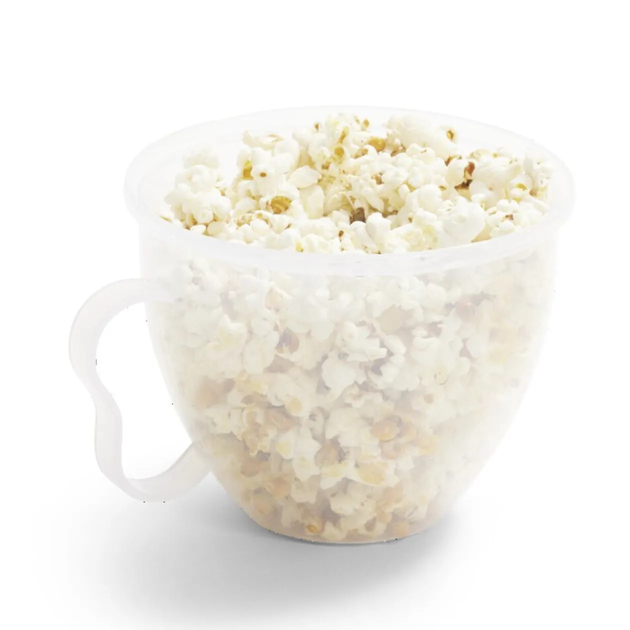 Boîte de cuisson pour popcorn Ø14,5xH15,5cm