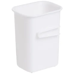 Boîte de rangement encastrable pour réfrigérateur 7x5xH11,5cm