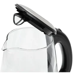 Bouilloire en verre Homday électrique 1,7L