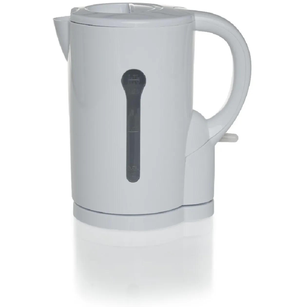 Bouilloire sans fil Homday blanche