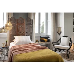 Bout de canapé Fanzy noir