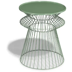 Bout de canapé Fanzy vert olive