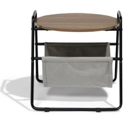 Bout de canapé Zoé Ø40xH40cm