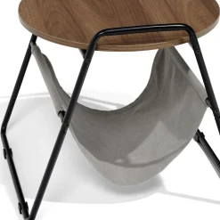 Bout de canapé Zoé Ø40xH40cm