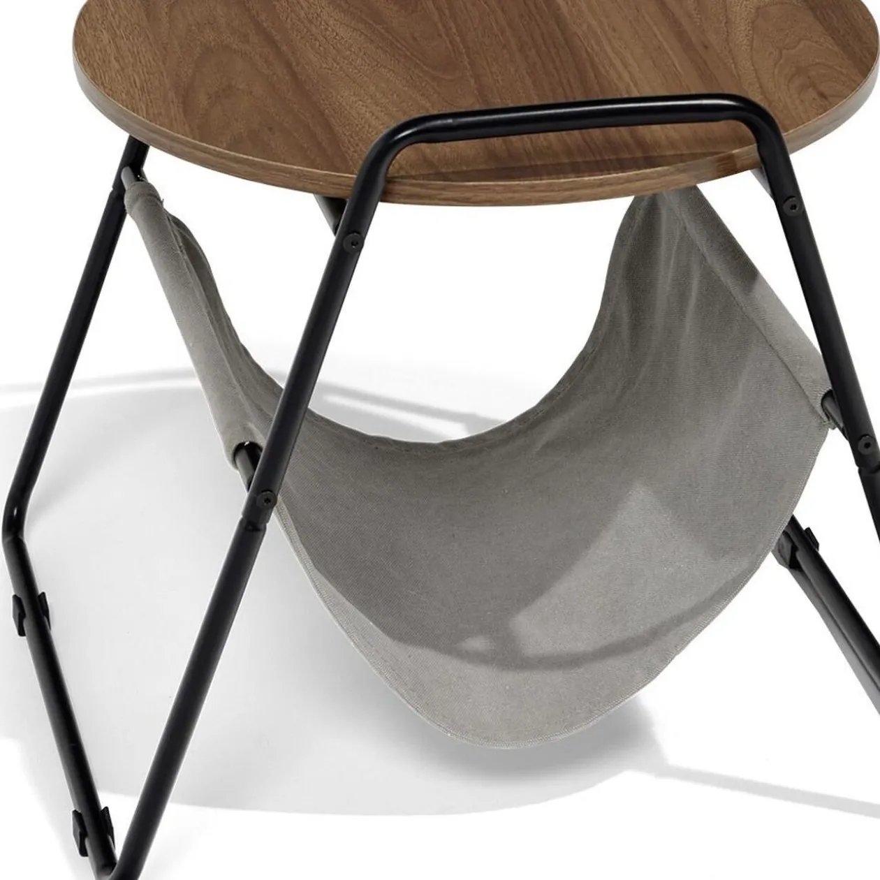 Bout de canapé Zoé Ø40xH40cm