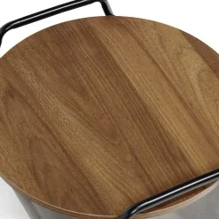 Bout de canapé Zoé Ø40xH40cm