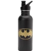 Bouteille Batman en métal