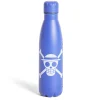 Bouteille en métal One Piece 540ml bleu