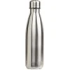 Bouteille isotherme inox gris 500ml
