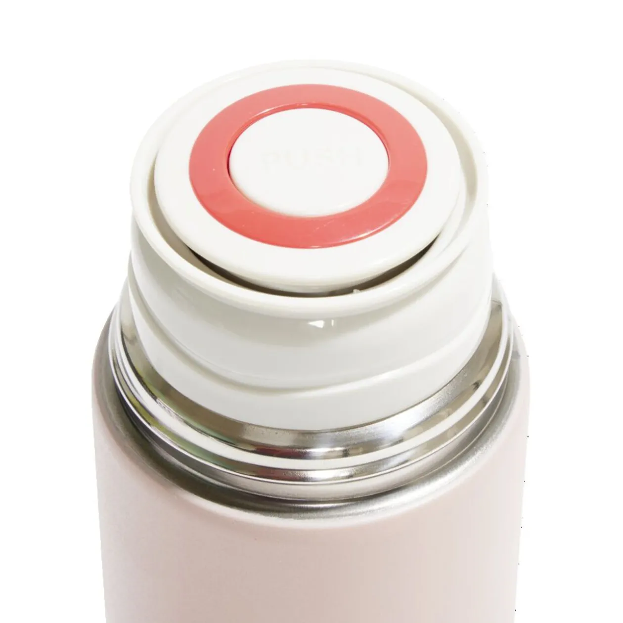 Bouteille isotherme inox 500ml - 3 coloris