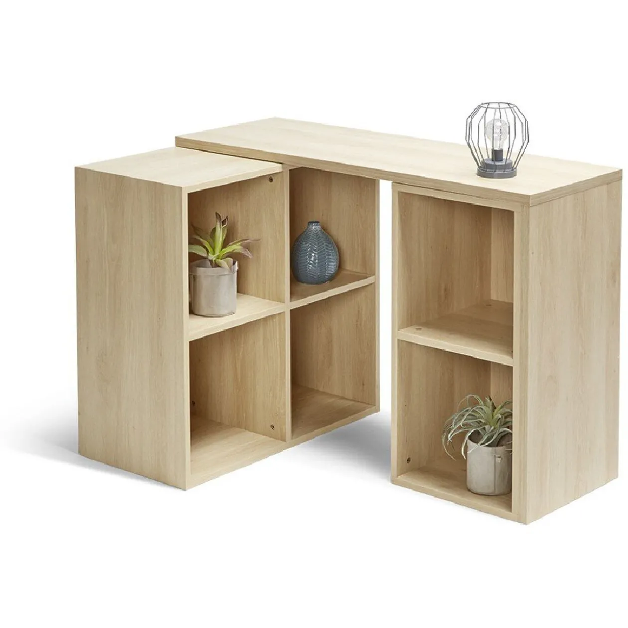 Buffet INgénius modulable en bois