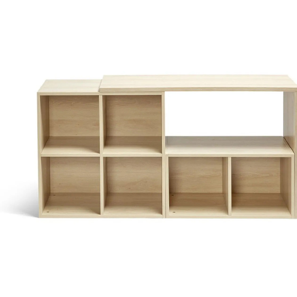 Buffet INgénius modulable en bois