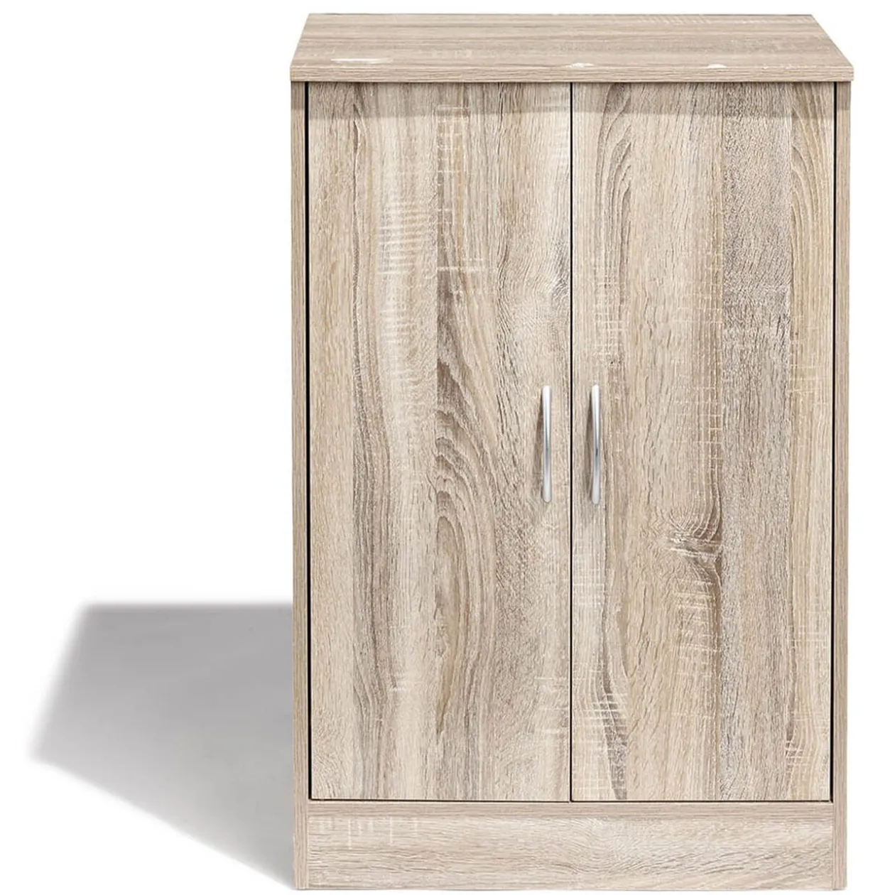 Buffet Utah naturel avec 2 portes