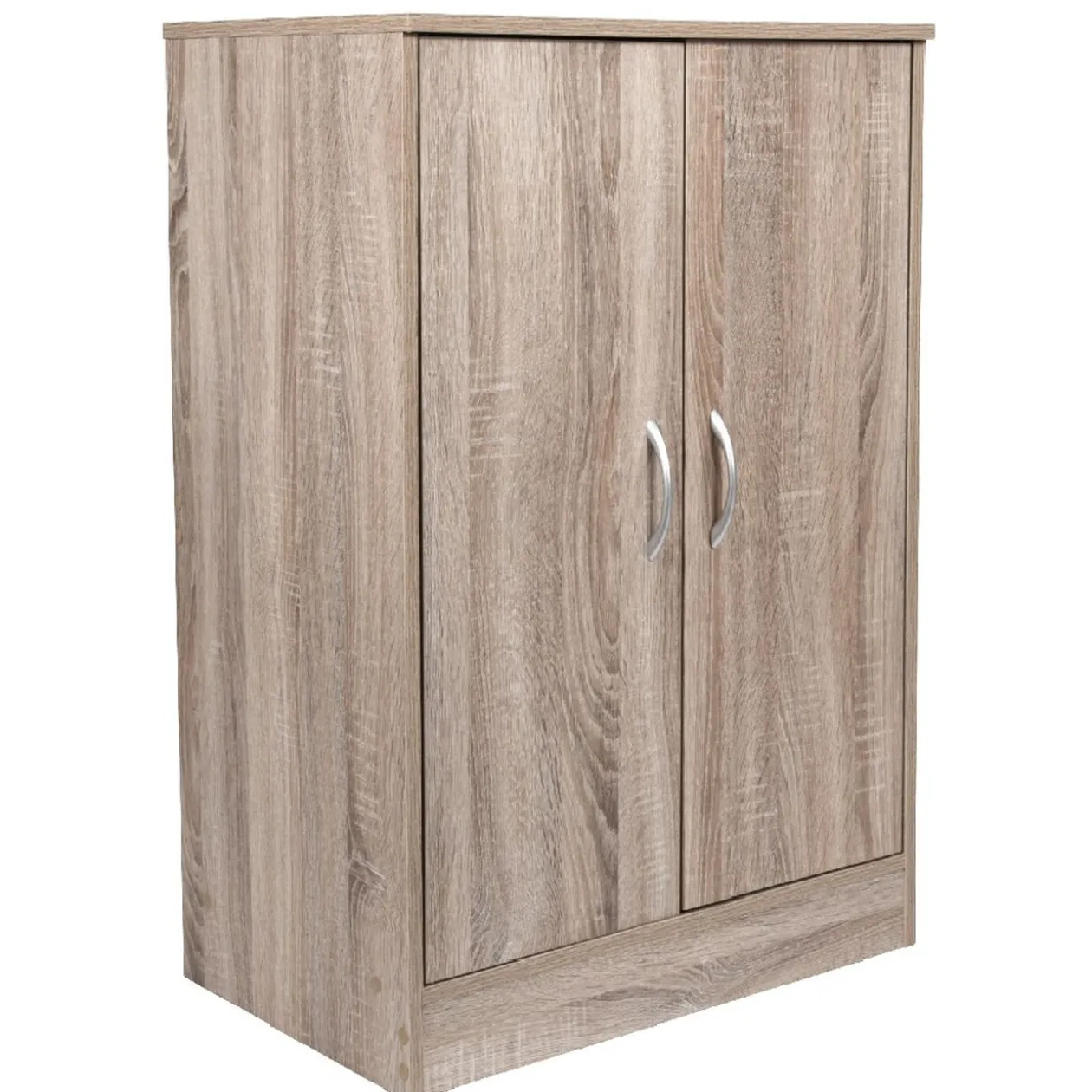 Buffet Utah naturel avec 2 portes