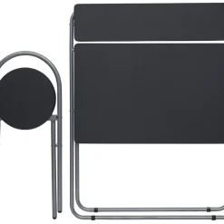 Bureau + tabouret pliables