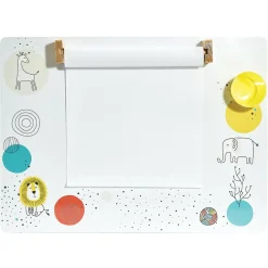 Bureau enfant atelier d'artiste en bois