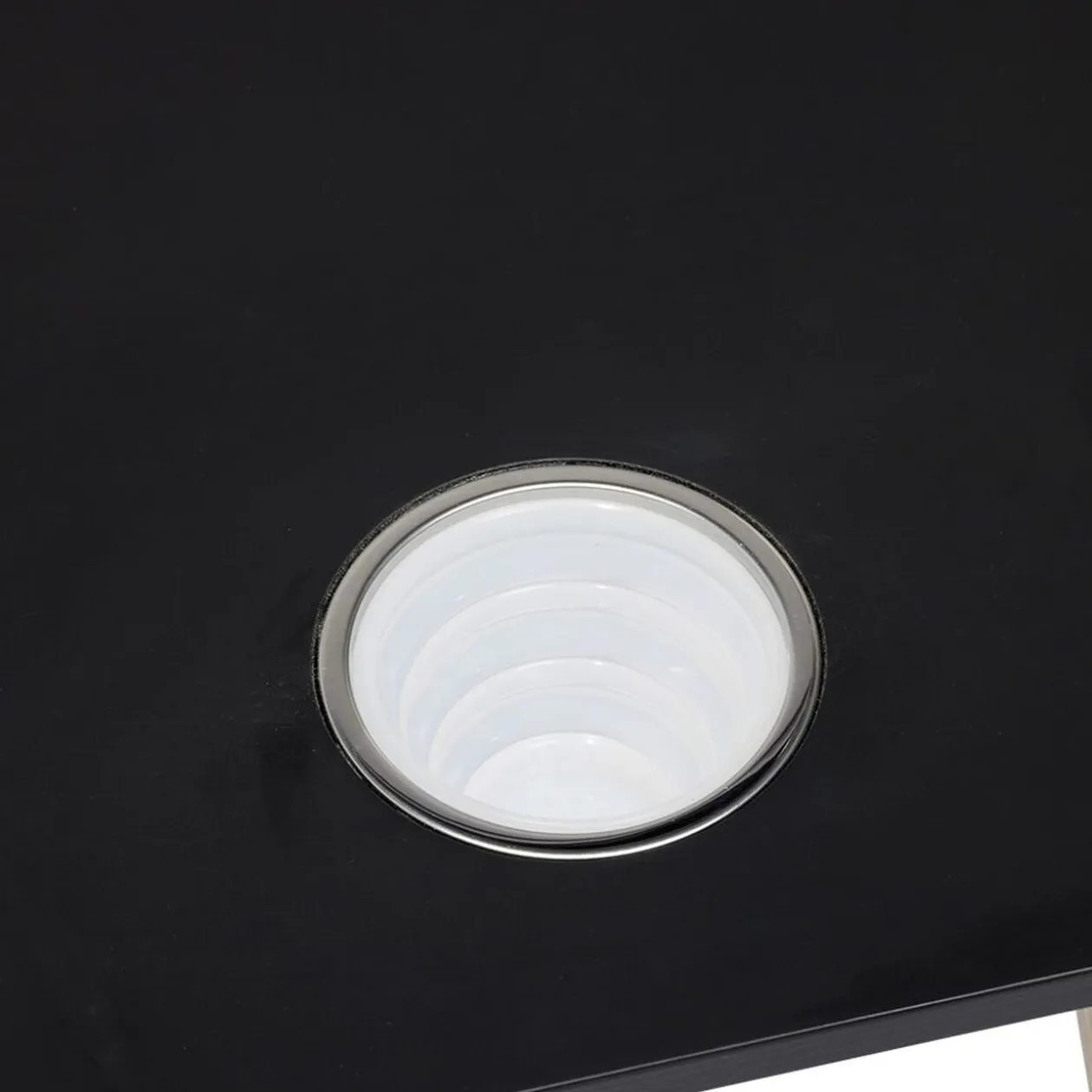 Bureau enfant avec tableau noir Alix - 55x55xH45cm