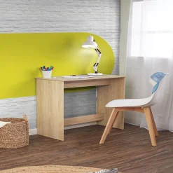 Bureau Hazel en bois contreplaqué