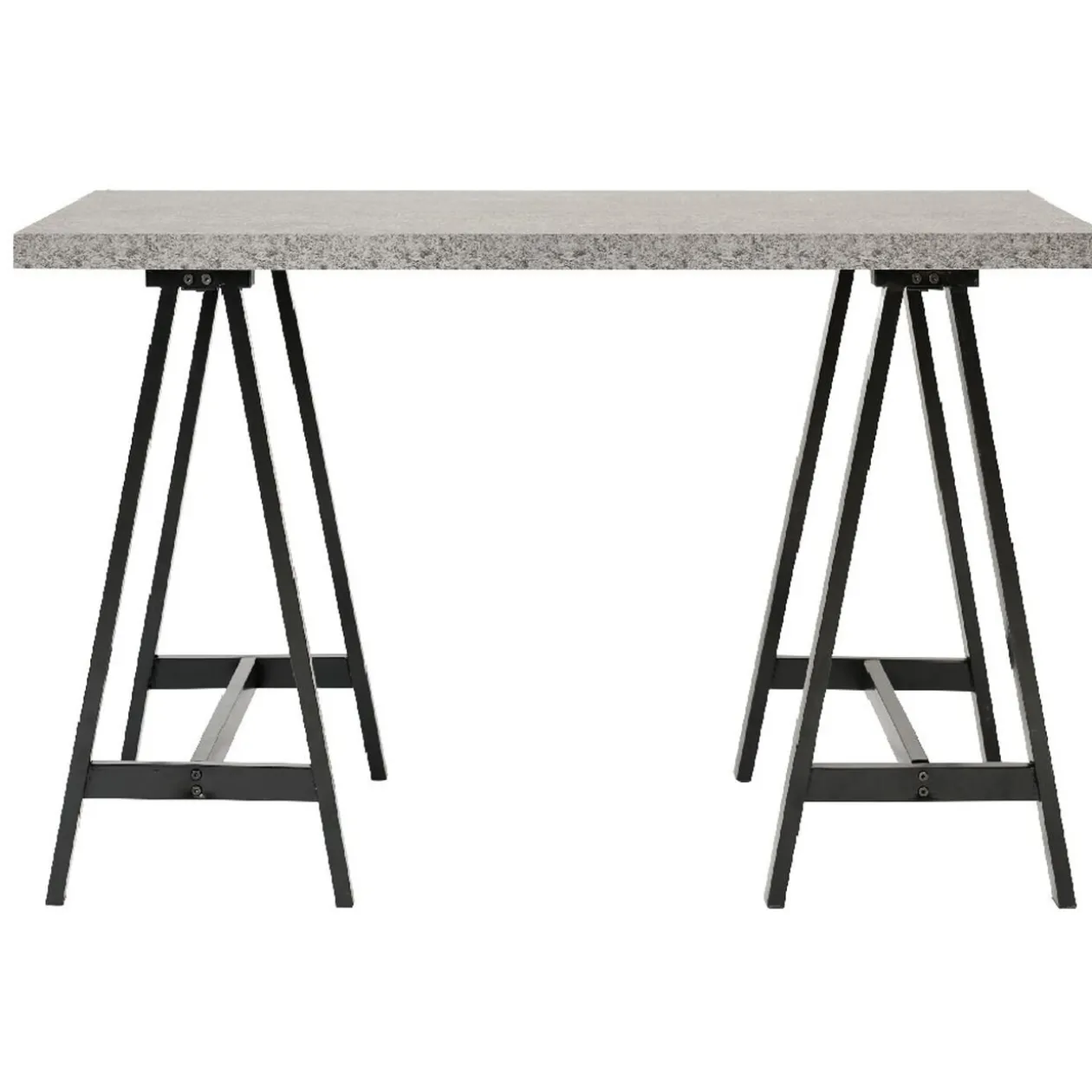 Bureau Kévin plateau effet pierre