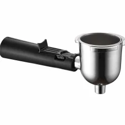 Cafetière expresso Homday noire pour café moulu 800 W