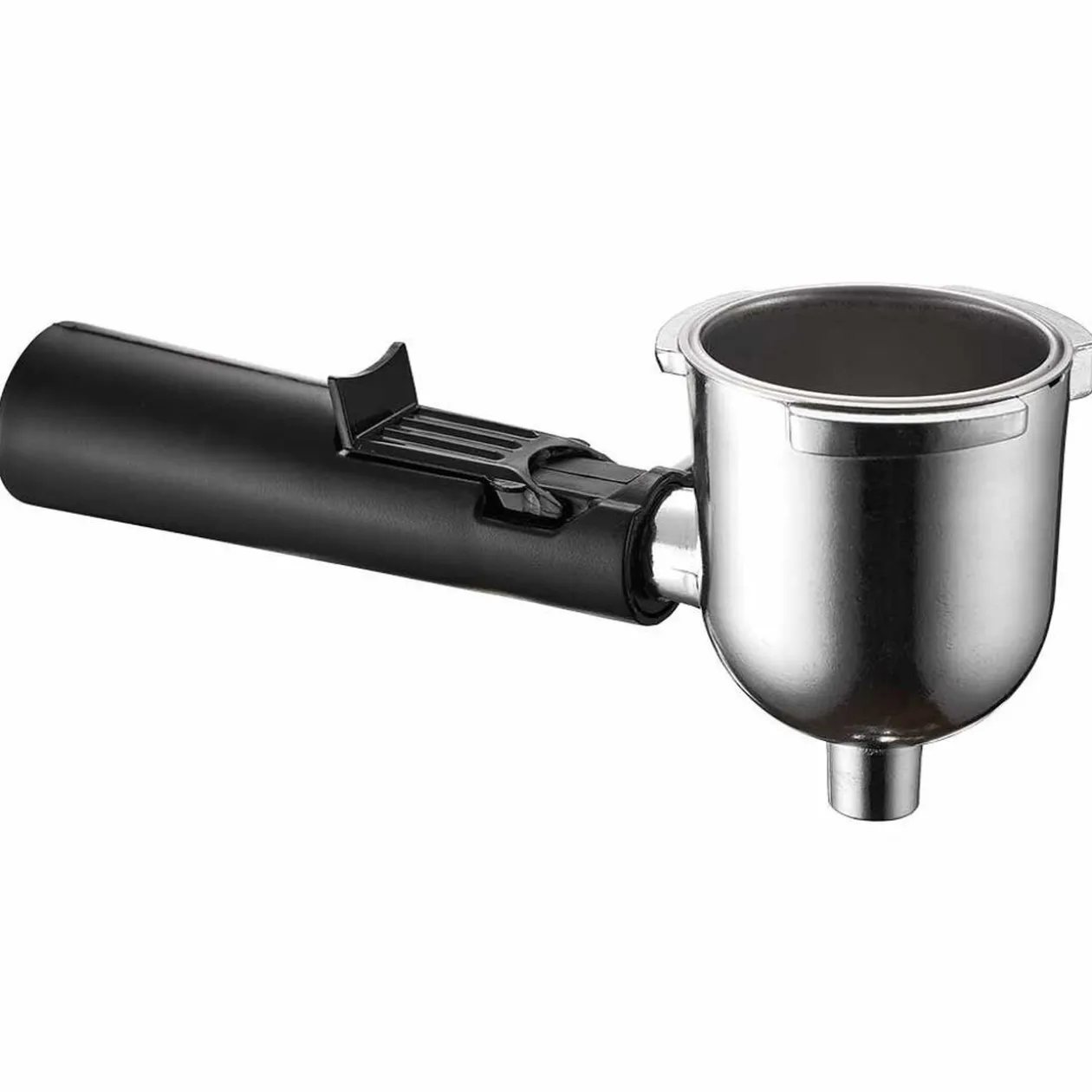 Cafetière expresso Homday noire pour café moulu 800 W