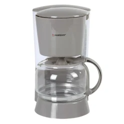 Cafetière électrique taupe Homday