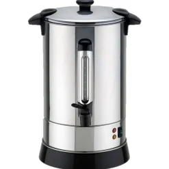 Cafetière percolateur inox 6 L