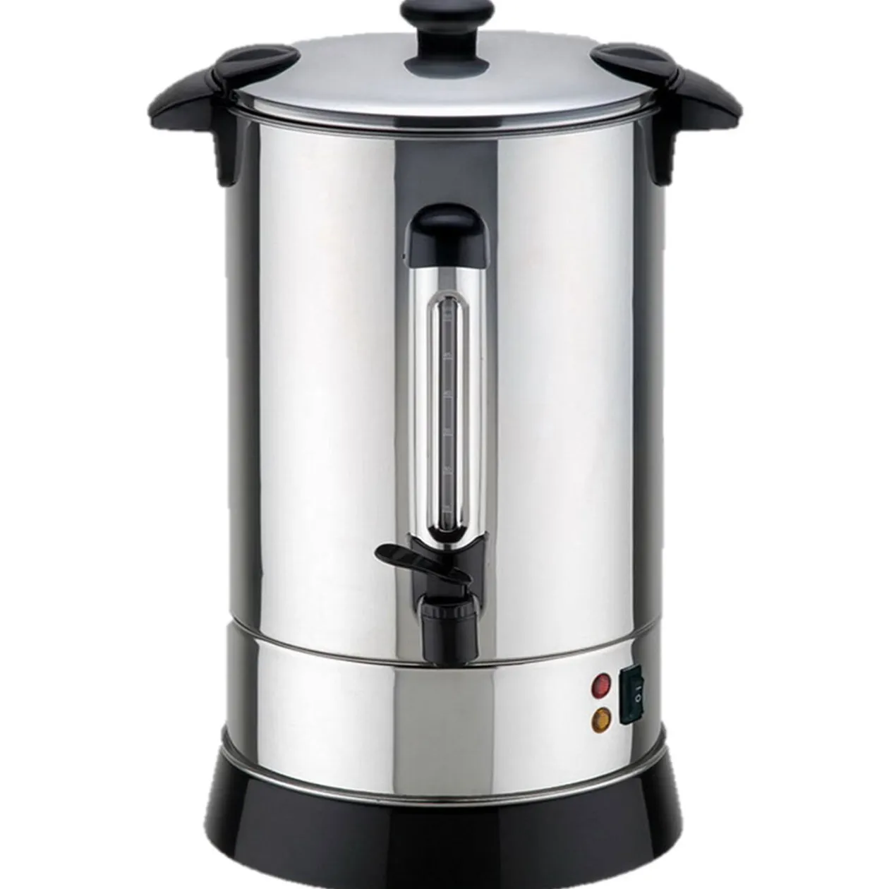Cafetière percolateur inox 6 L