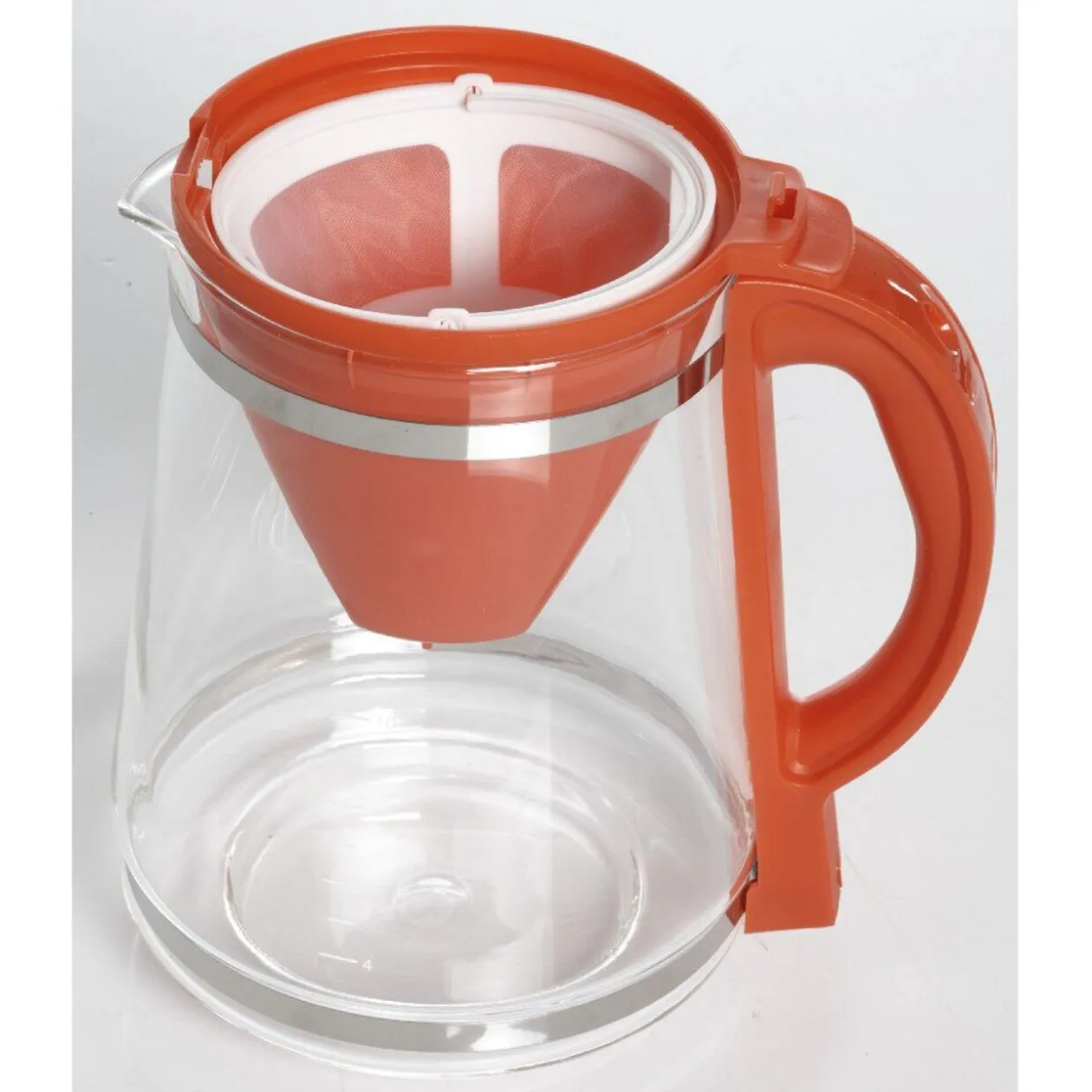 Cafetière théière 2 en 1 Homday