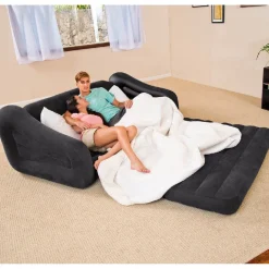 Canapé convertible gonflable Intex 2 personnes