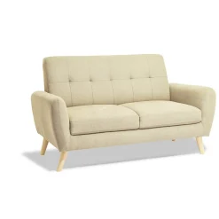 Canapé Larvik écru 2 personnes