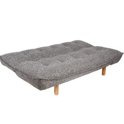 Canapé lit gris Nick
