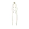Casse noix acier blanc L.15cm